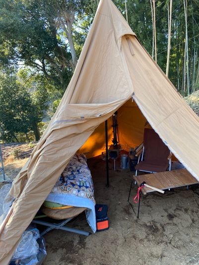 プライベートキャンプ施設 - HYCF