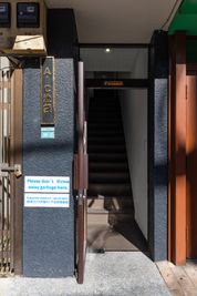 長時間割✨池袋駅西口料理可能な24時間営業貸切レンタルスペース レンタルスペース【アイリス池袋】5F🌈の入口の写真