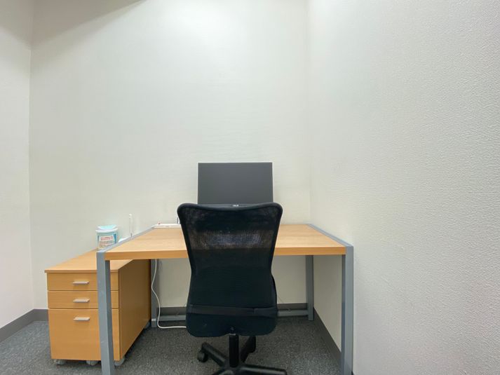 ブース19／1名様用個室 - 【閉店】テレワークブース代々木駅北口