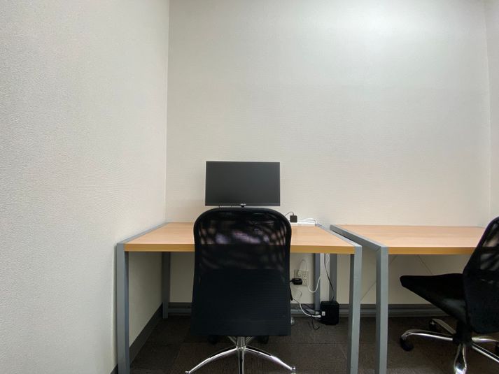 ブース20／1～2名様用個室 - 【閉店】テレワークブース代々木駅北口