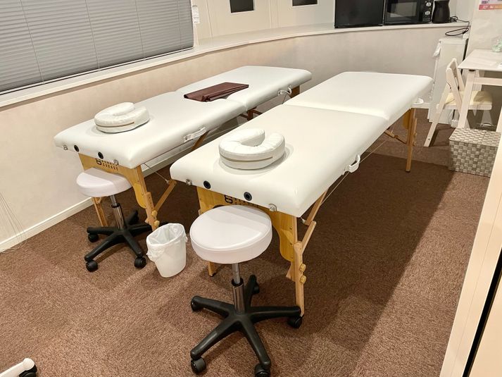 店舗全体貸し☆４部屋利用可能！！ - 高級感溢れる個室レンタルサロン