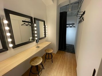 Photo Studio BP富士見町の室内の写真