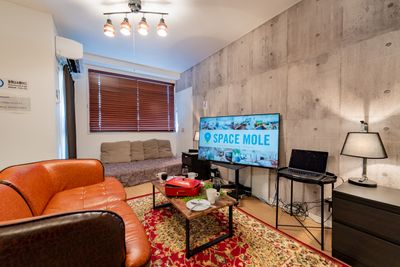 125_fika麻布十番4th レンタルスペースの室内の写真