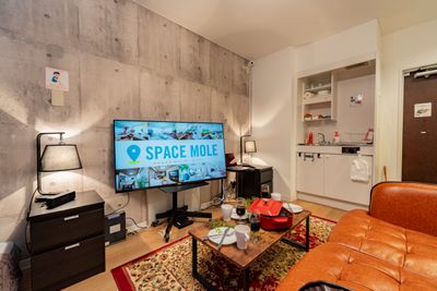 125_fika麻布十番4th レンタルスペースの室内の写真