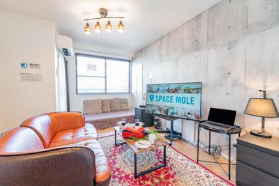 125_fika麻布十番4th レンタルスペースの室内の写真