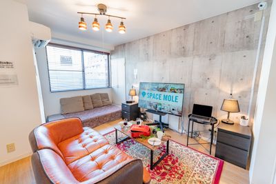 125_fika麻布十番4th レンタルスペースの室内の写真