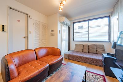 125_fika麻布十番4th レンタルスペースの室内の写真