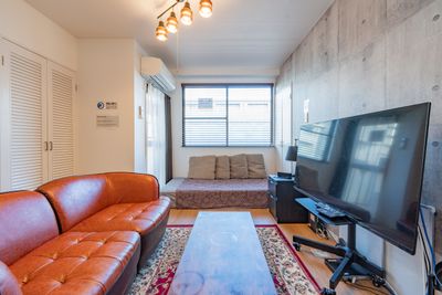 125_fika麻布十番4th レンタルスペースの室内の写真