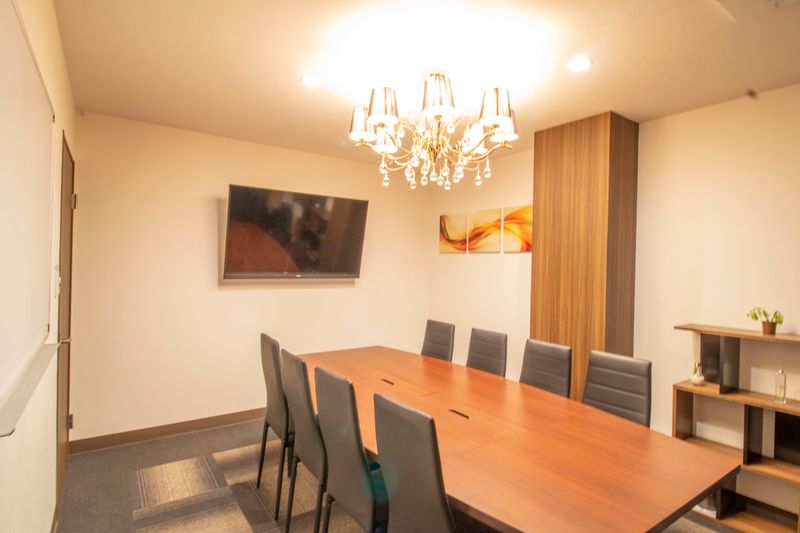 2F 小会議室①【8名様】 - SBL烏丸会議室