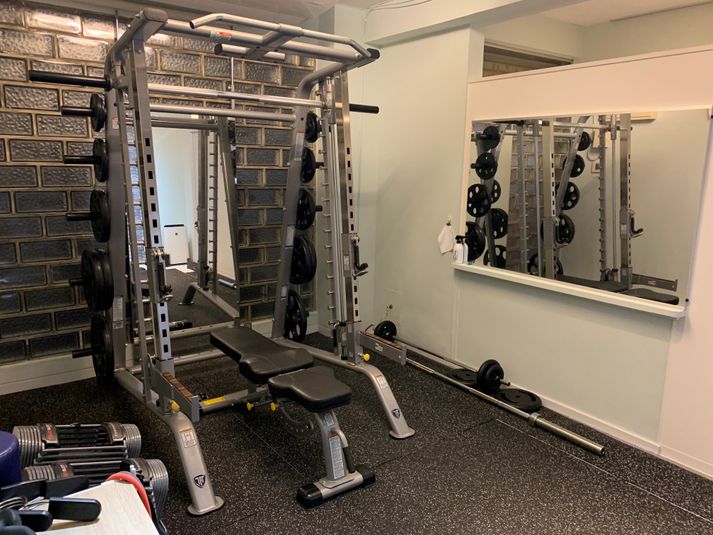 レンタルトレーニングジム - ANDGYM   