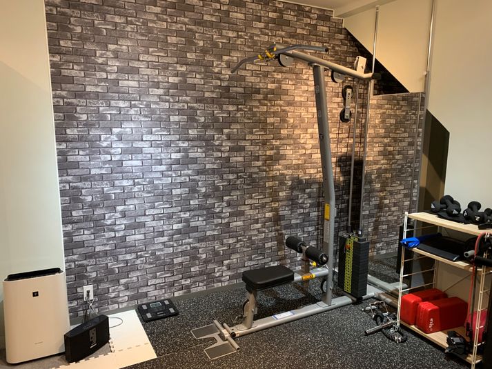 レンタルトレーニングジム - ANDGYM   