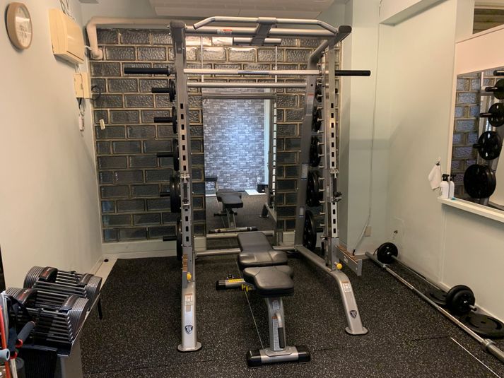 レンタルトレーニングジム - ANDGYM   