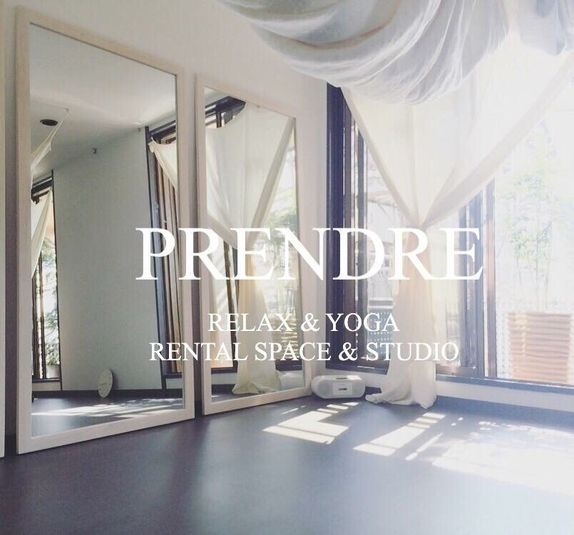 レンタルサロン（半分用プラン） - レンタルサロン・スペース「PRENDRE-プランドール-」