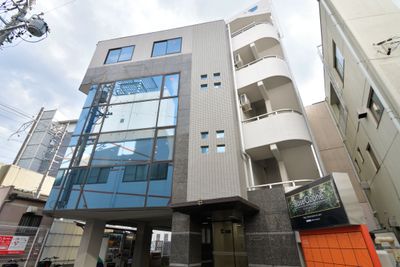 コワーキングスペース【ベース大曽根】 【E】会議室の外観の写真