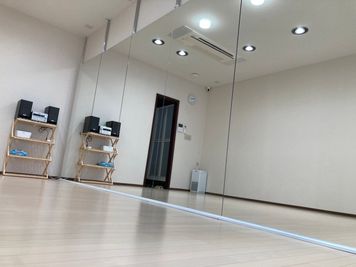 ステップ東村山２号店 「ステップ２号店」レンタルスタジオの室内の写真