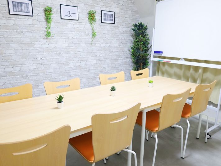 新宿御苑駅から徒歩1分!★貸会議室★KS1新宿御苑 - ★貸会議室★『KS1新宿御苑』です。