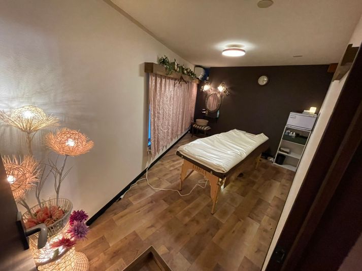 サロンスペースA - minoriba_西中洲大通り店