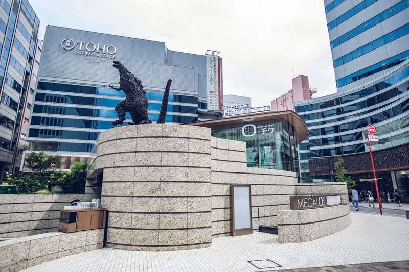 レンタルスタジオ - メガロス日比谷シャンテ