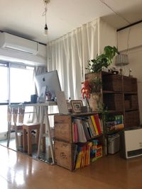 ゼンヨガ レンタルスタジオの室内の写真