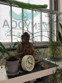 ゼンヨガ レンタルスタジオの室内の写真