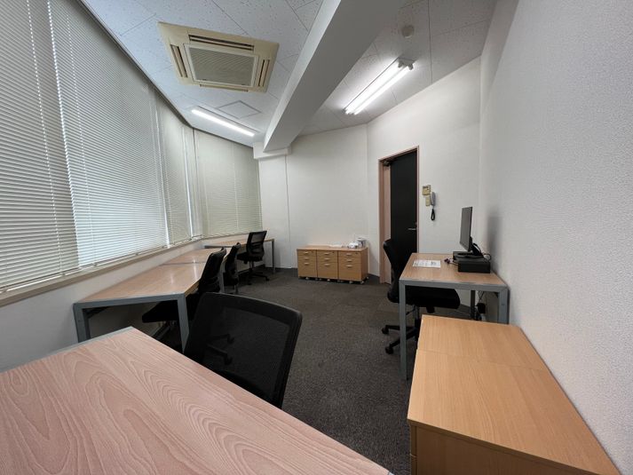 ブース05／1～5名様用個室 - 【閉店】テレワークブース代々木駅北口