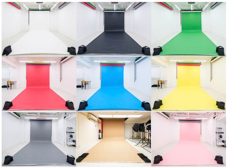 本格撮影スタジオが1H/3300円〜★Studio Gather - Studio Gather上野・浅草