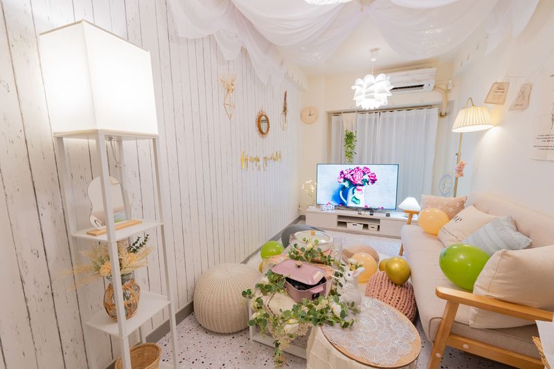 韓国風インテリアの癒し空間 - ココリアCream横浜