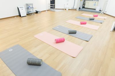 スタジオ HIKARI 築地 ダンススタジオ、ヨガスタジオ、演劇、撮影スタジオ、築地の室内の写真