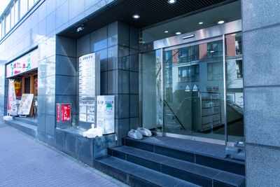 スタジオ HIKARI 築地 ダンススタジオ、ヨガスタジオ、演劇、撮影スタジオ、築地の外観の写真