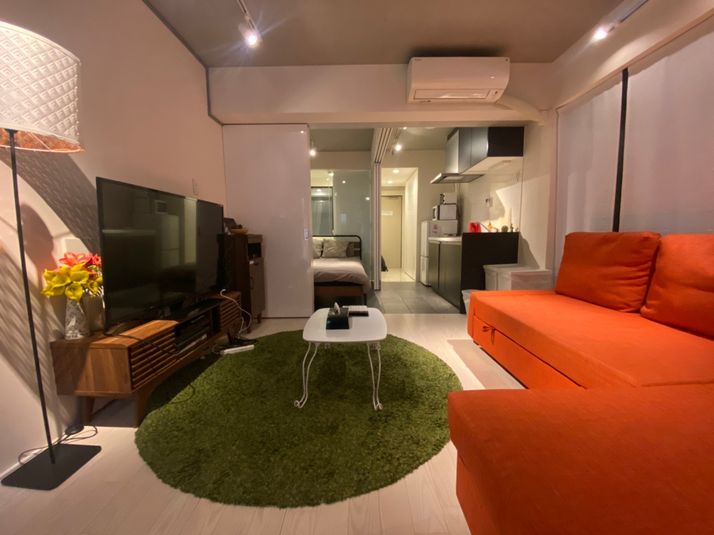 【3F】神楽坂の築浅マンション - Za kagurazaka