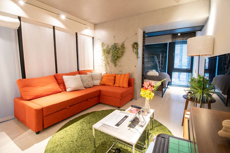 【3F】神楽坂の築浅マンション - Za kagurazaka