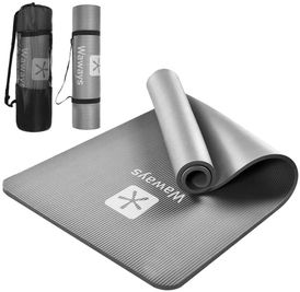 ヨガマット　サイズ183cm x 61cm   厚さ10mm - キラリラ神戸元町ウェスト 完全個室レンタルサロンキラリラ神戸元町ウェスト店の設備の写真