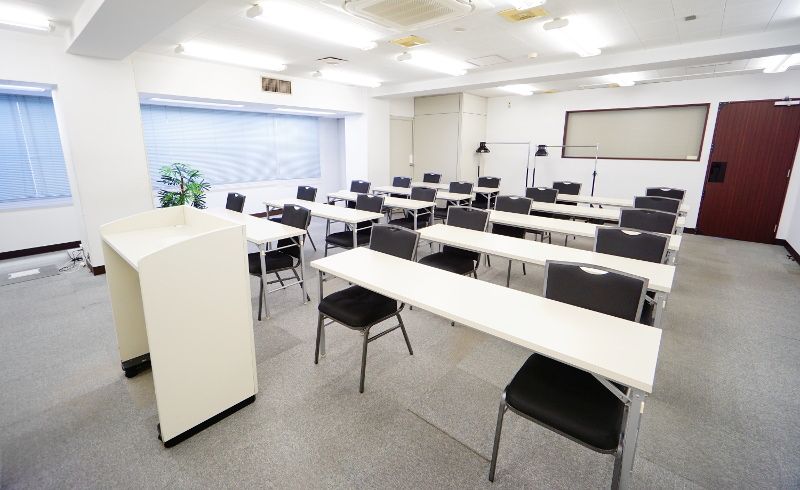 ミーティングルーム8B - TKP銀座ビジネスセンター