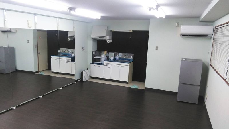 ダンススタジオ - 【閉店】スタジオカノン　明神町店