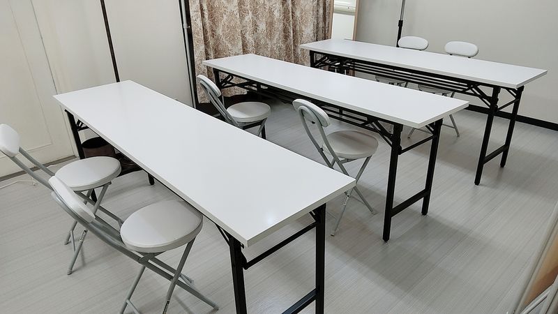 女優ミラー、オプション料金無料！レンタルサロン - レンタルサロン/レンタル会議室 ever