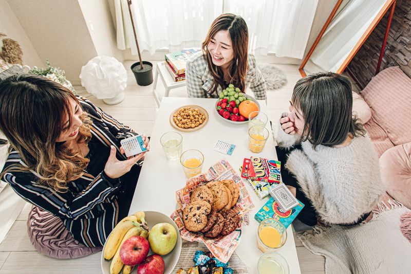 ホワイト×ピンク｜撮影｜パーティースペース[902] - 【Lily立川本店】パーティー・自然光撮影・動画撮影