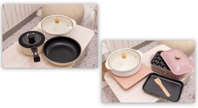 ココリアCream横浜 韓国風インテリアの癒し空間の室内の写真