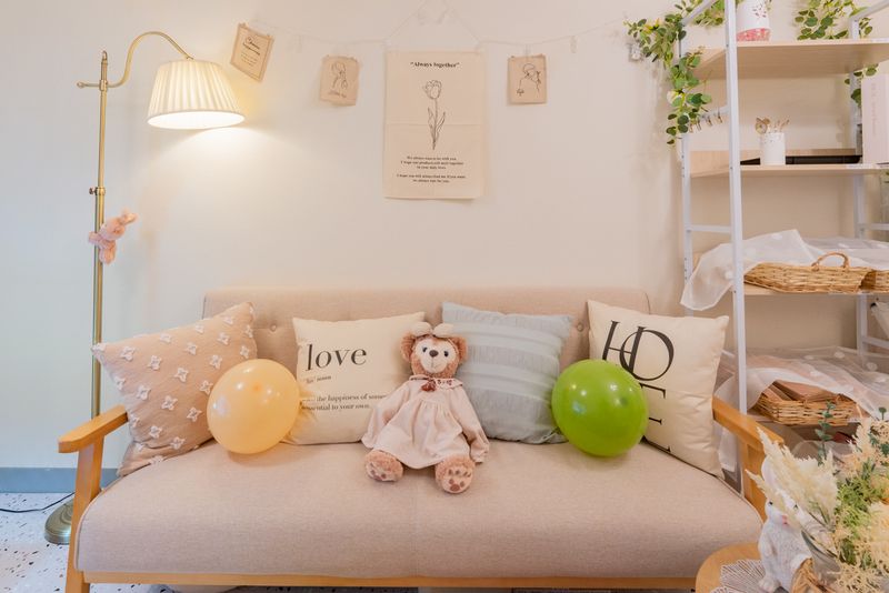 韓国風インテリアの癒し空間 - ココリアCream横浜