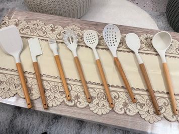 ココリアCream横浜 韓国風インテリアの癒し空間の室内の写真