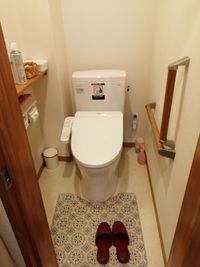 トイレもご利用下さい。 - ※※さくら鍼灸整骨院（伊丹）※※ 阪急伊丹駅東徒歩３分☆マッサージ等に利用OK※当院共有時間あり※の設備の写真