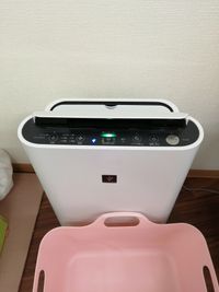 空気清浄機もご利用下さい。 - ※※さくら鍼灸整骨院（伊丹）※※ 阪急伊丹駅東徒歩３分☆マッサージ等に利用OK※当院共有時間あり※の設備の写真