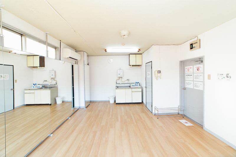 ダンス、ヨガ、演劇、撮影スタジオ、市川 - スタジオ HIKARI 市川