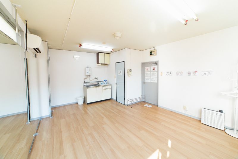 ダンス、ヨガ、演劇、撮影スタジオ、市川 - スタジオ HIKARI 市川