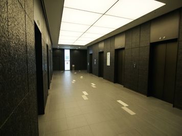 大阪会議室 大阪御堂筋ビル貸し会議室 M1会議室（地下4階）のその他の写真
