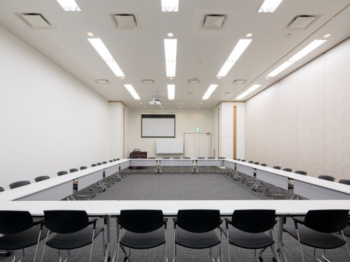M2会議室（地下4階） - 大阪会議室 大阪御堂筋ビル貸し会議室