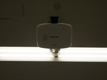 大阪会議室 大阪御堂筋ビル貸し会議室 M3会議室（地下4階）の設備の写真