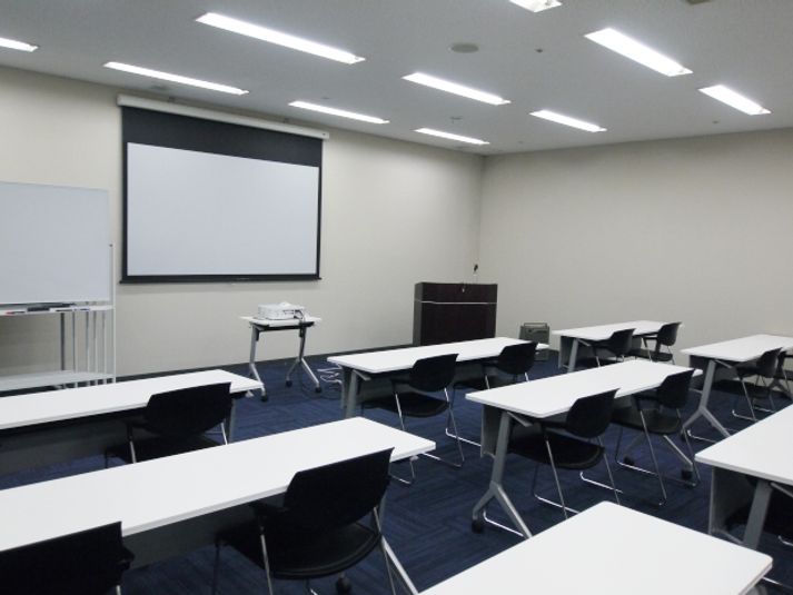 M4会議室（地下4階） - 大阪会議室 大阪御堂筋ビル貸し会議室