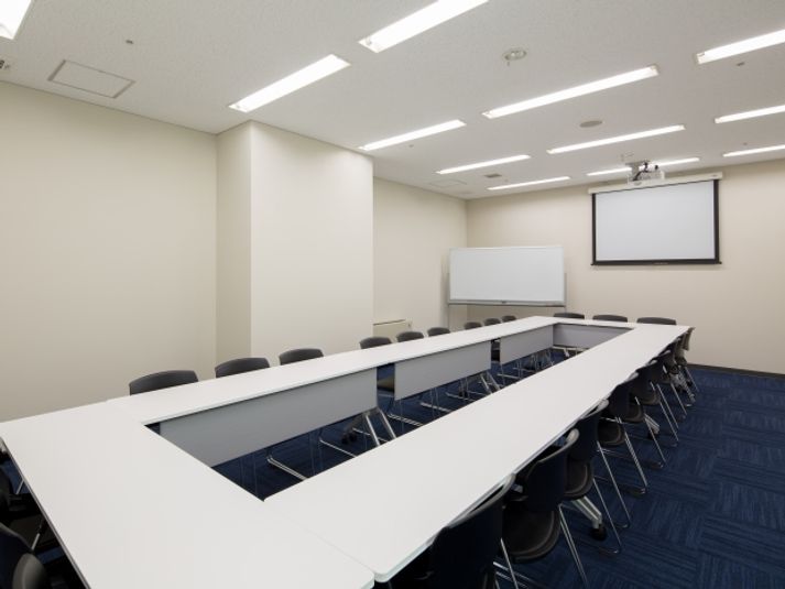 M5会議室（地下4階） - 大阪会議室 大阪御堂筋ビル貸し会議室