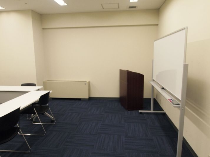 M6会議室（地下4階） - 大阪会議室 大阪御堂筋ビル貸し会議室