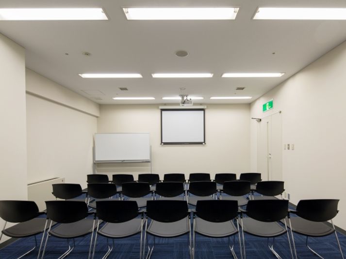 M6会議室（地下4階） - 大阪会議室 大阪御堂筋ビル貸し会議室